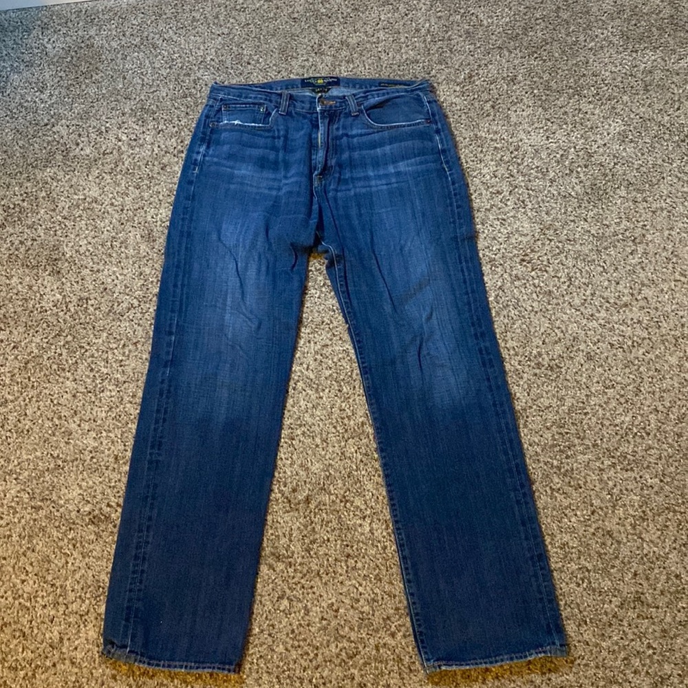 Men’s Lucky Brand Jeans